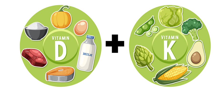 The Dynamic Duo: Unlocking the Benefits of Vitamin D and K Together
