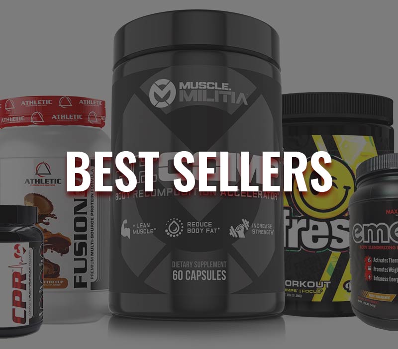 BEST SELLERS
