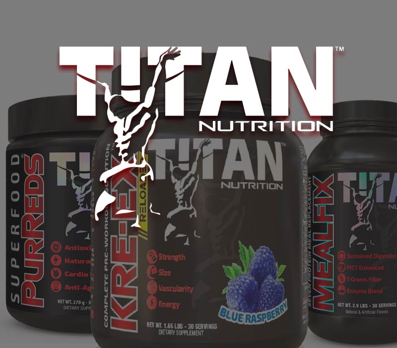 Nutrition Authority-Titan Nutrition-supplements