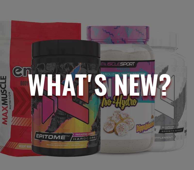 WHAT'S NEW?