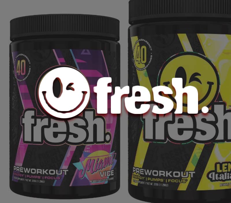 FRESH SUPPS — Nutrition Authority