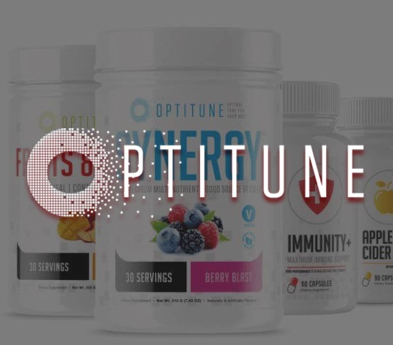 OPTITUNE — Nutrition Authority