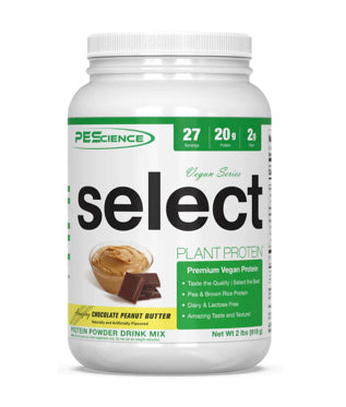 PEScience Select Vegan Protein