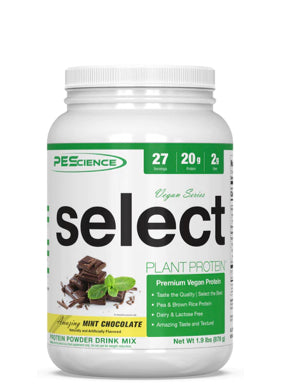 PEScience Select Vegan Protein