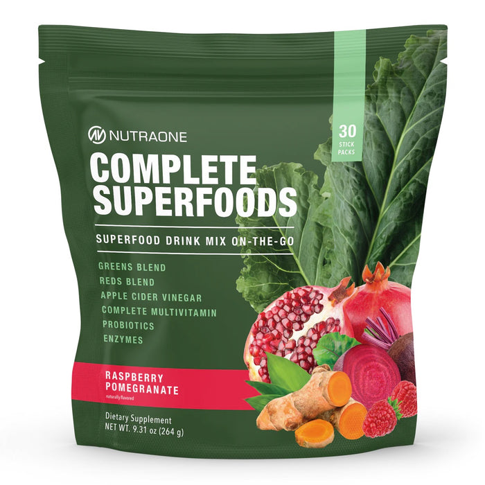 Complete Superfoods Stick Packs