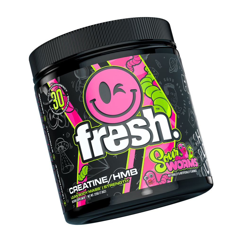 FRESH™ Creatine/HMB