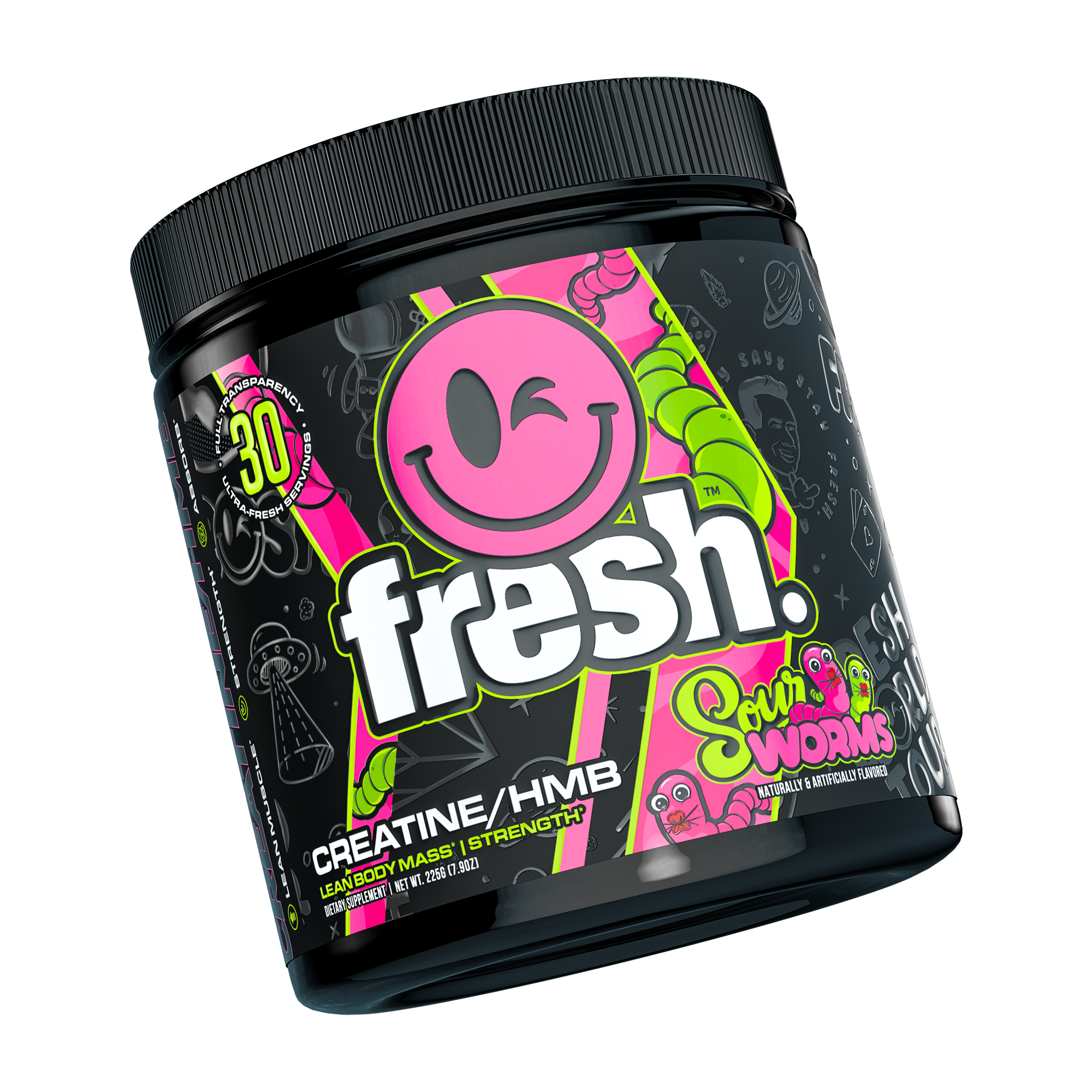 FRESH™ Creatine/HMB