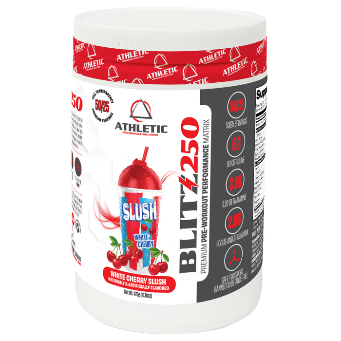 APS BLITZ250 PRE-WORKOUT