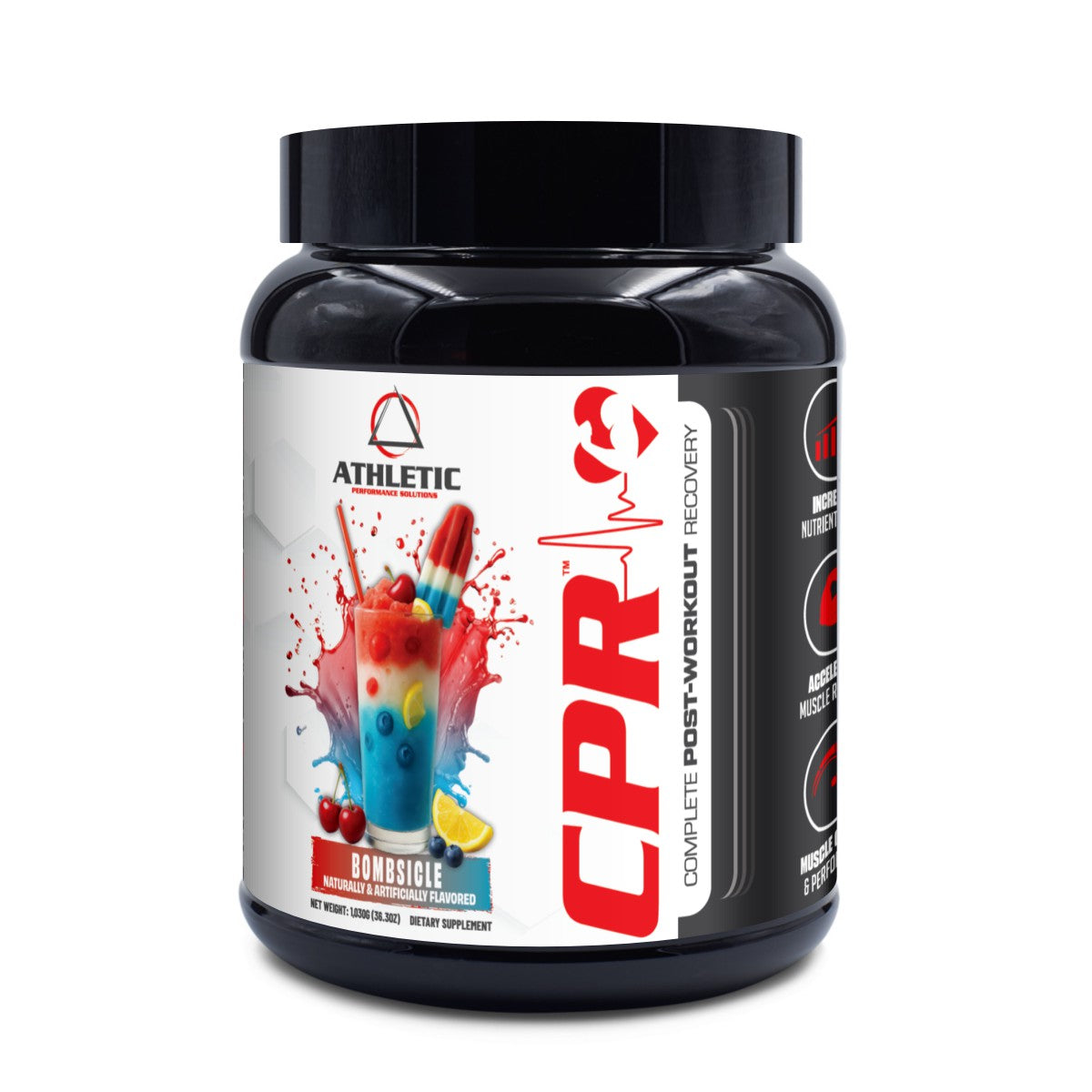 APSolutions CPR (Complete Postworkout Recovery)