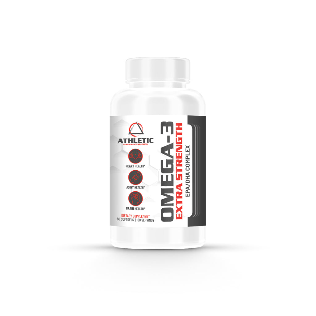 APSolutions Omega-3 Extra Strength Fish Oil