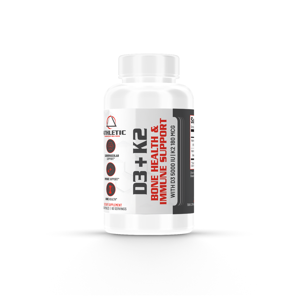 APSolutions D3 + K2 Bone Health & Immune Support