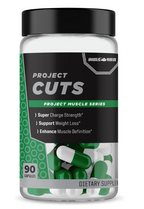 Anabolic Warfare Project Cuts