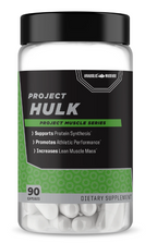 Project Hulk by Anabolic Warfare