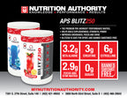 APSolutions BLITZ250 PRE-WORKOUT
