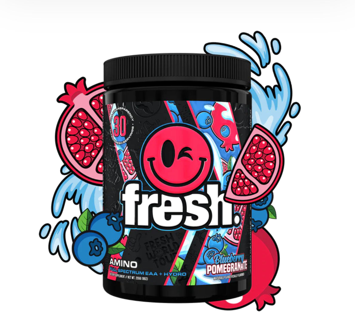 Fresh Amino