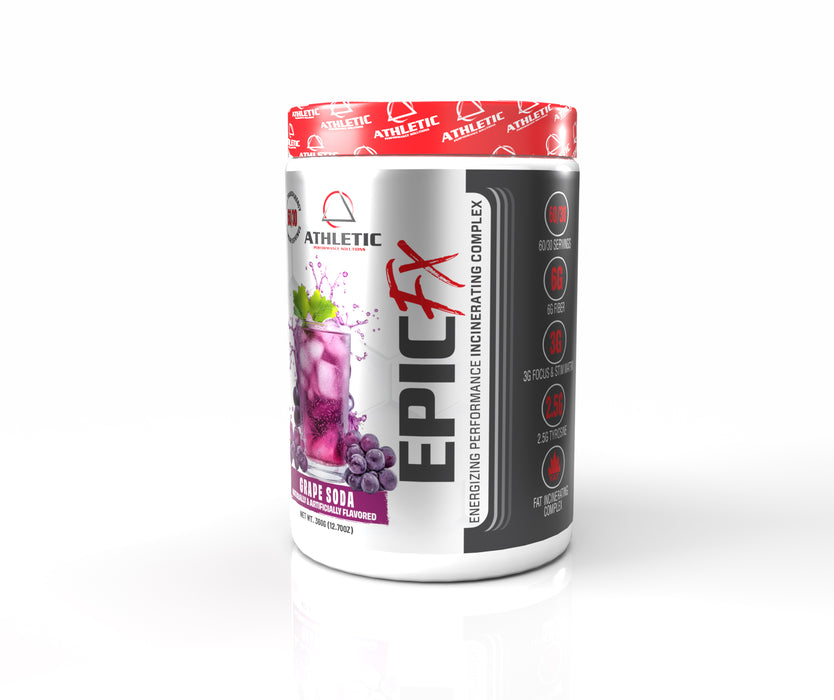 APS EpicFX (High Performance Fat Burning Energizing Complex)