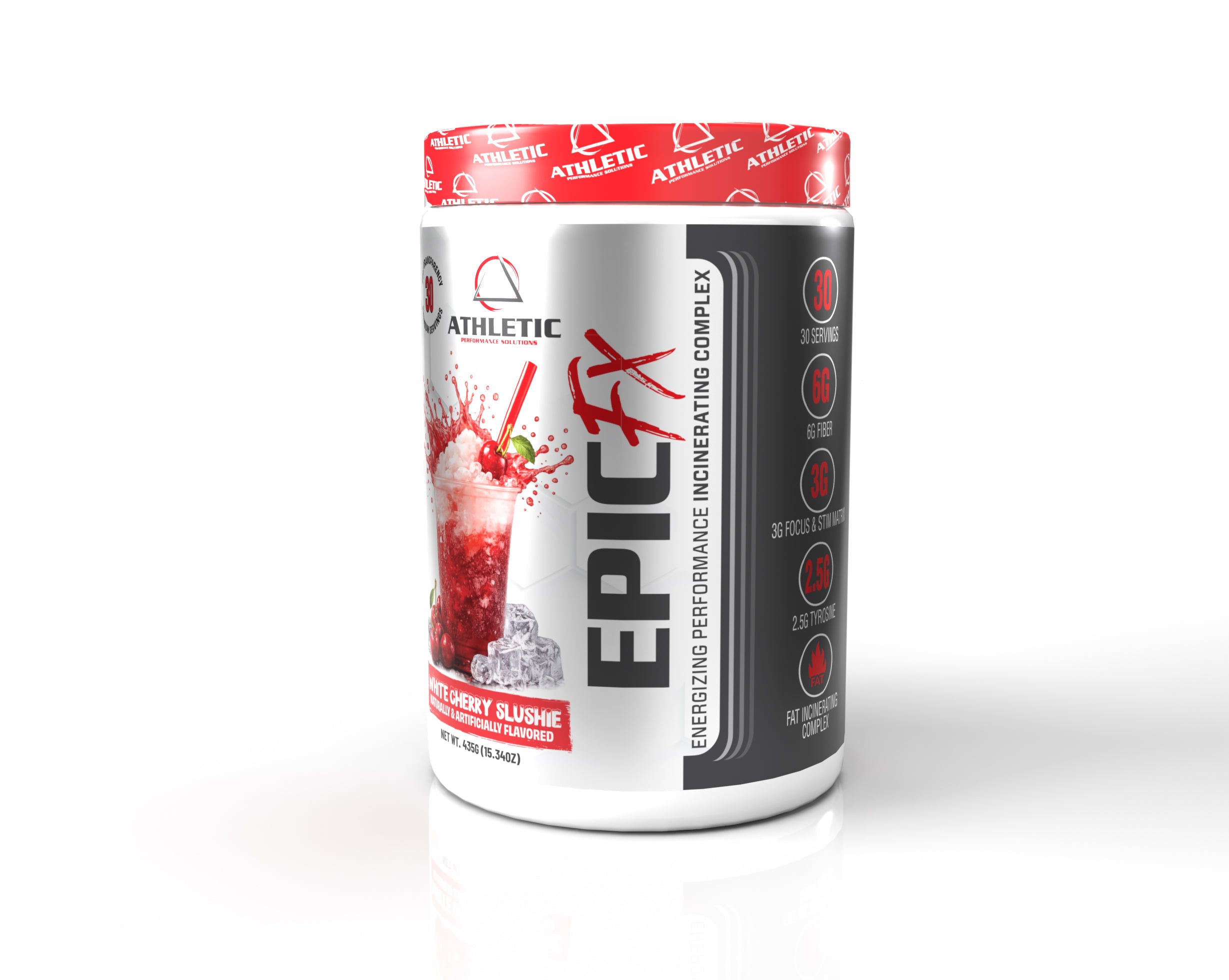 APSolutions EpicFX (High Performance Thermogenic Energy Support)