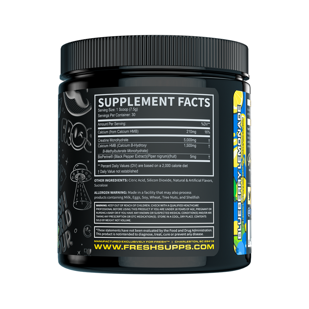 FRESH™ Creatine/HMB