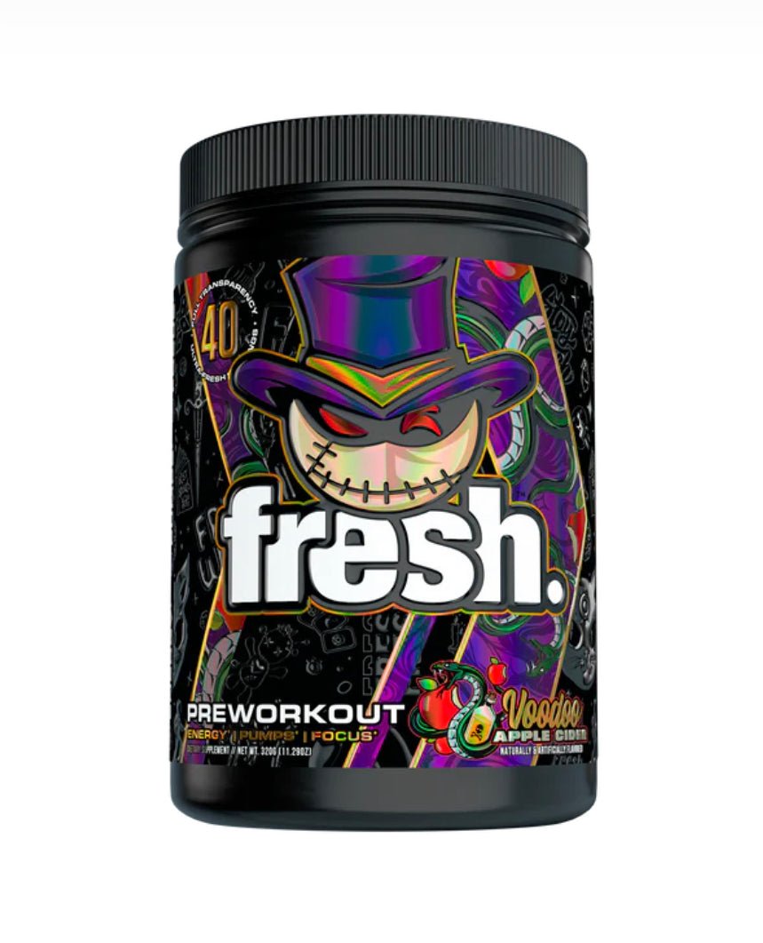 FRESH™ PRE