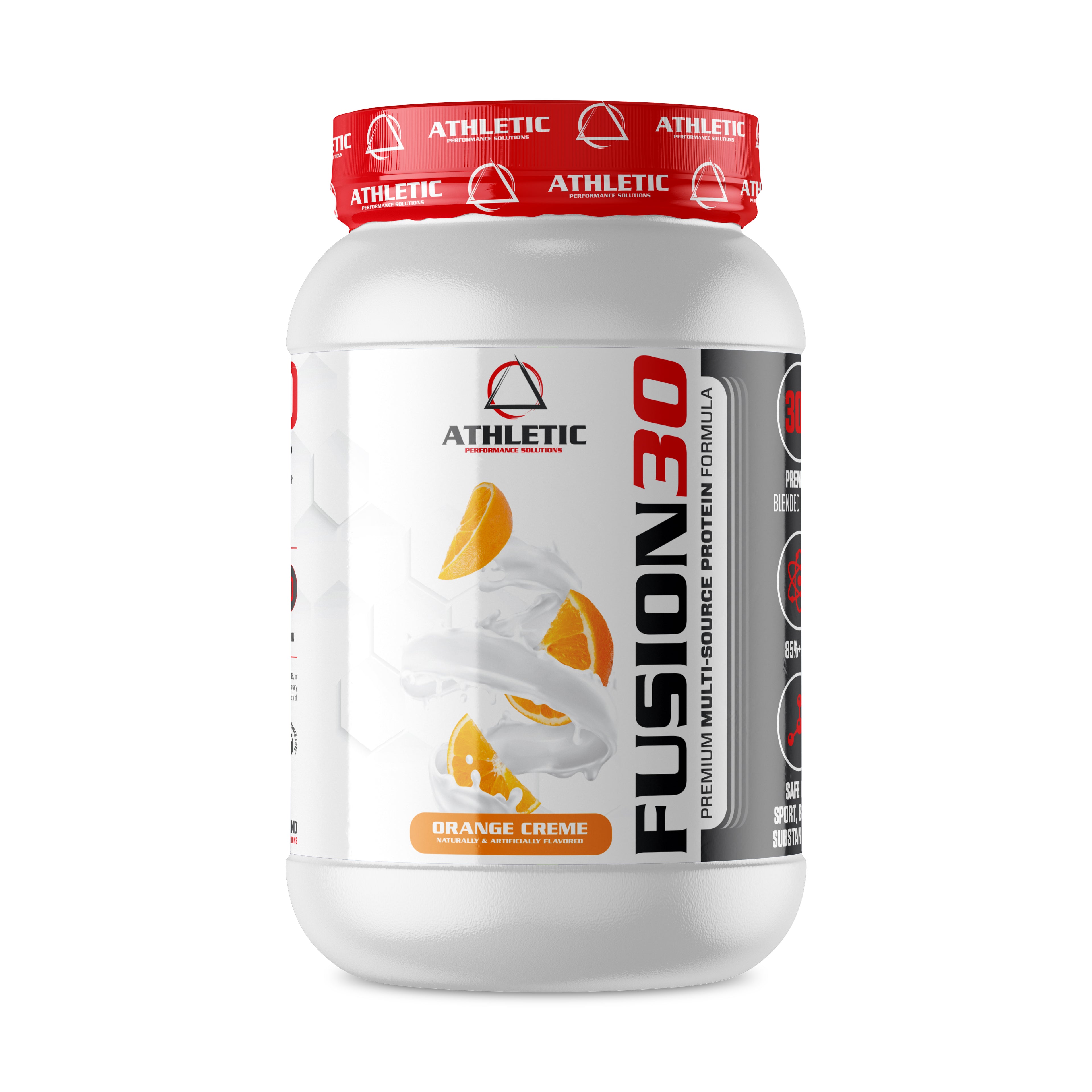 APSolutions Fusion30™ Premium Multi-Source Protein Matrix