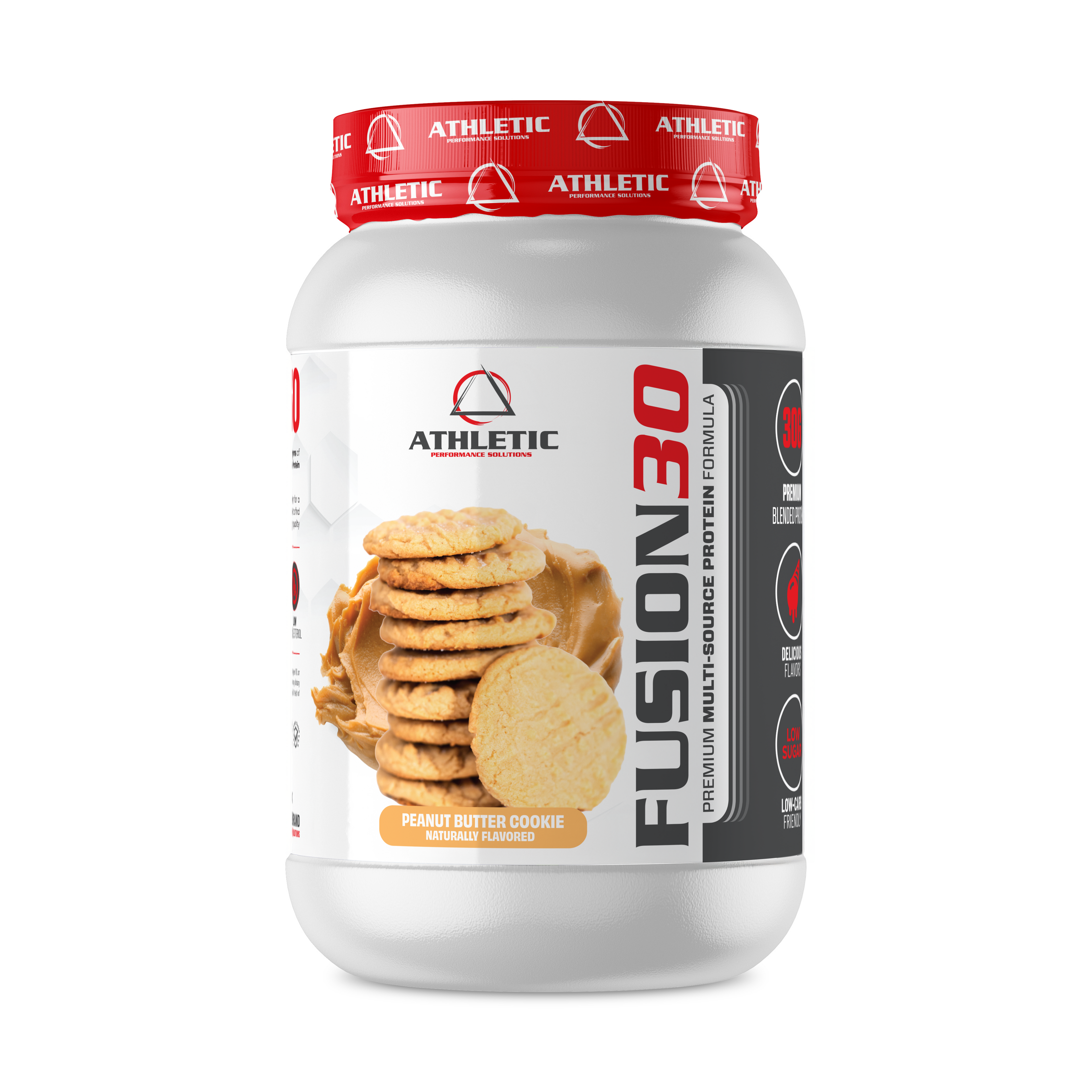APSolutions Fusion30™ Premium Multi-Source Protein Matrix