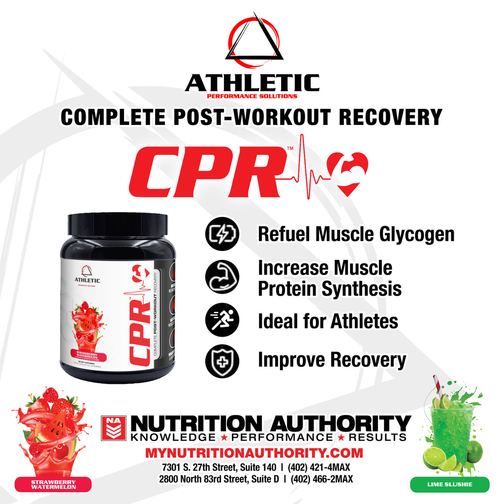 APSolutions CPR (Complete Postworkout Recovery)