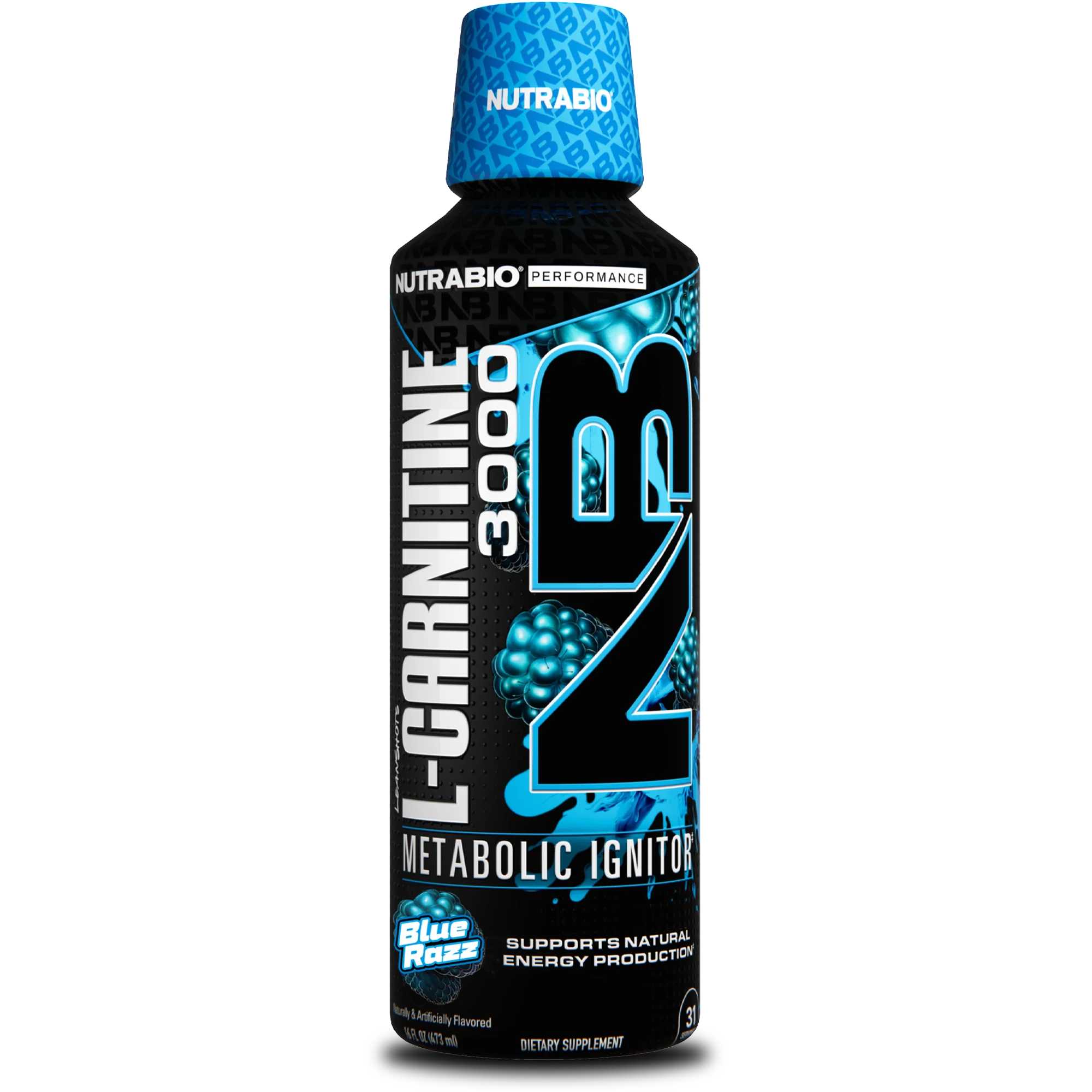 LeanShots L-Carnitine (3000mg)