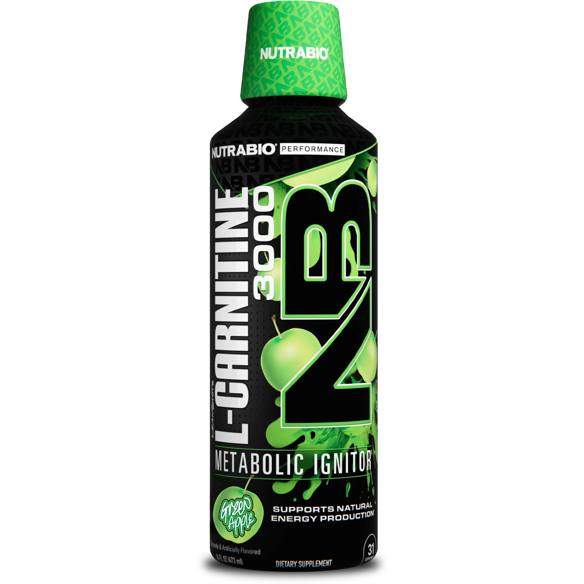 LeanShots L-Carnitine (3000mg)