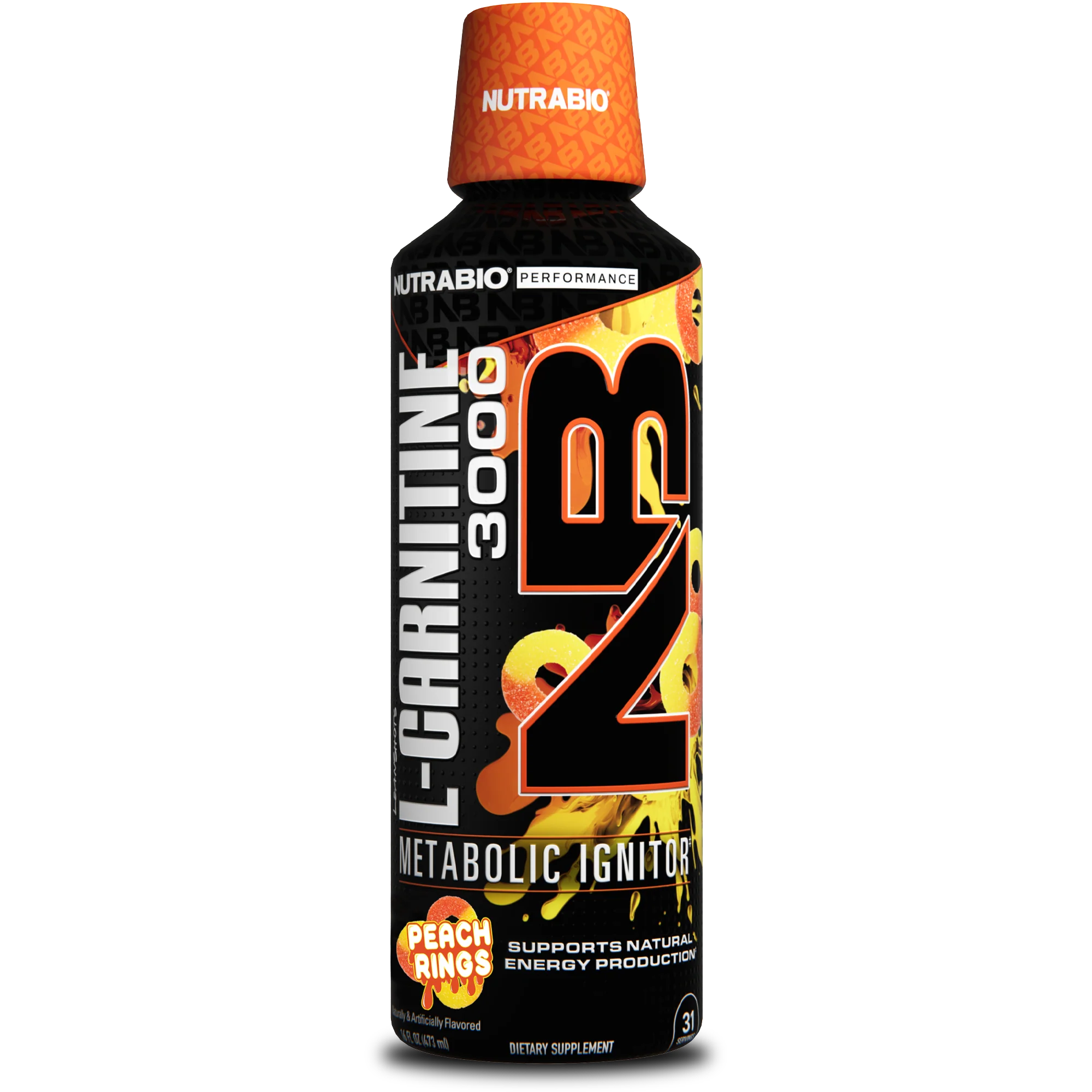 LeanShots L-Carnitine (3000mg)