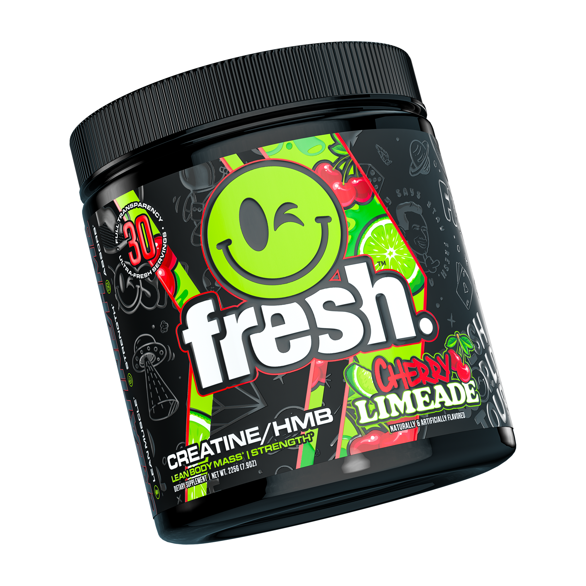 FRESH™ Creatine/HMB