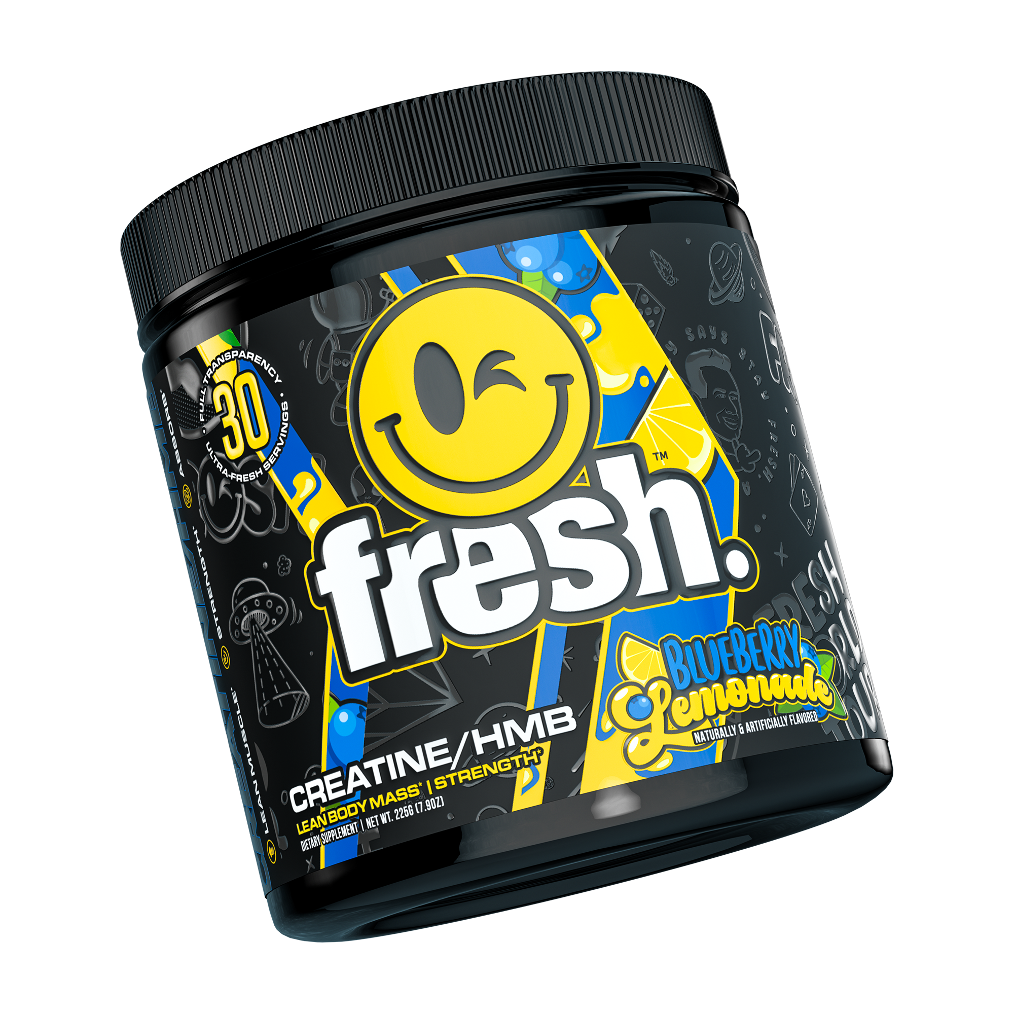 FRESH™ Creatine/HMB