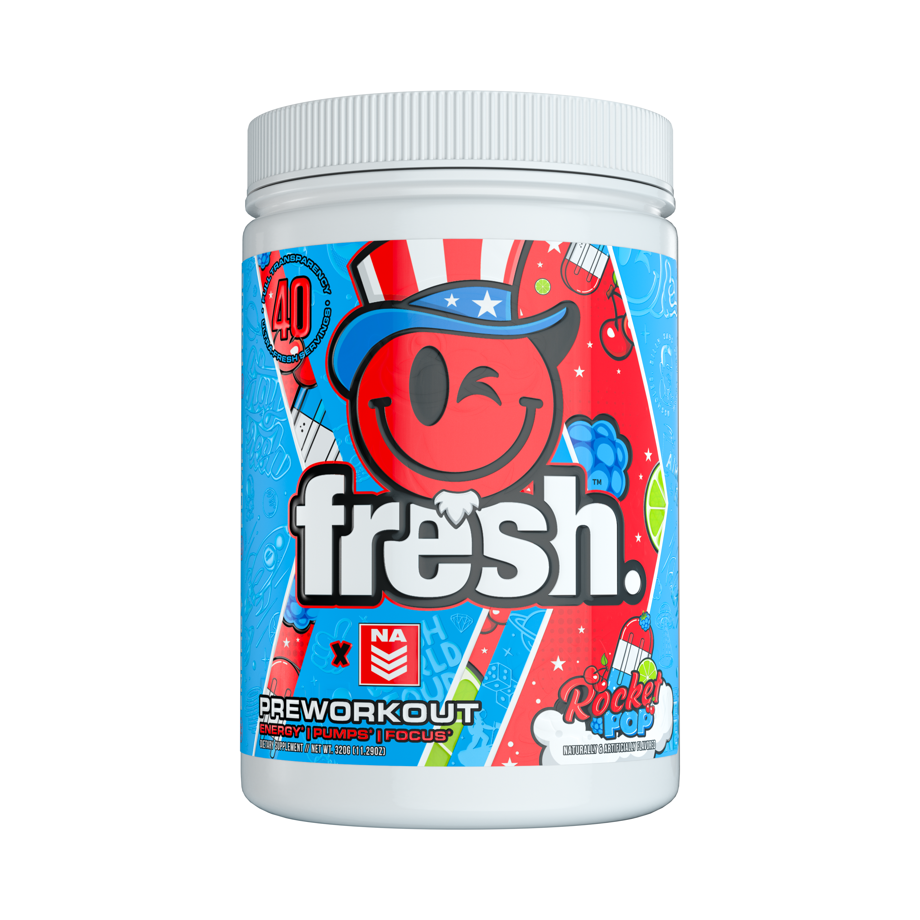 FRESH™ PRE