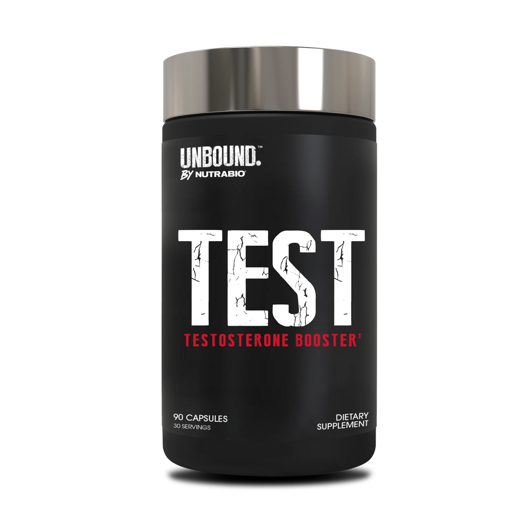 Unbound Test by Nutrab