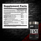 Unbound Test by Nutrab