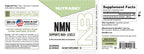Nutrabio NMN (Nicotinamide Mononucleotide)