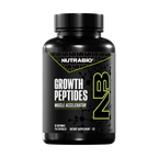 Growth Peptides by Nutrabio