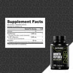 Growth Peptides by Nutrabio