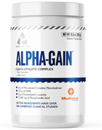 LLL Alpha Gain- Phosphatidic Acid, HMB, L-Leucine, & Creatine