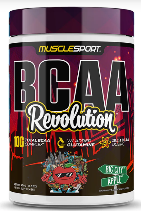 Muclesport BCAA Revolution™