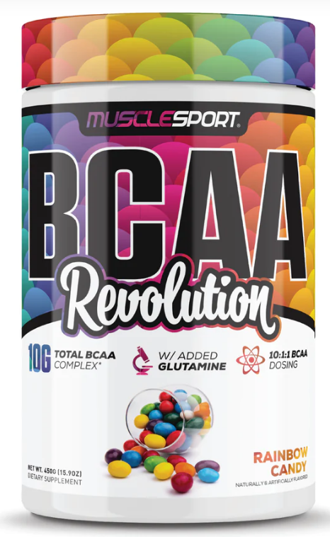 Muclesport BCAA Revolution™