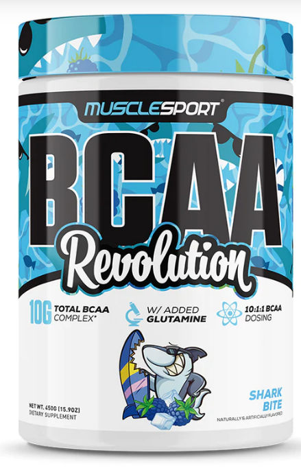 Muclesport BCAA Revolution™