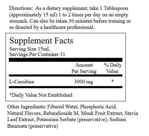 Max Muscle LIQUICARN | Nutrition Authority Max Muscle LIQUICARN | Nutrition Authority