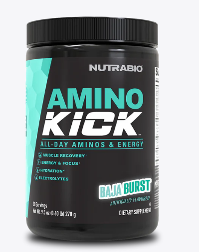 Amino Kick by Nutrabio