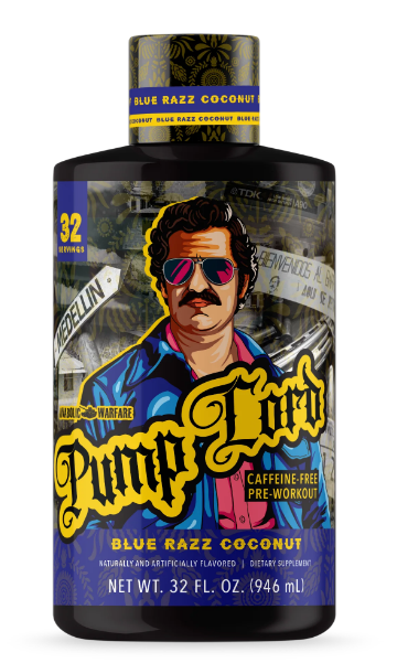 Pump Lord by ANABOLIC WARFARE