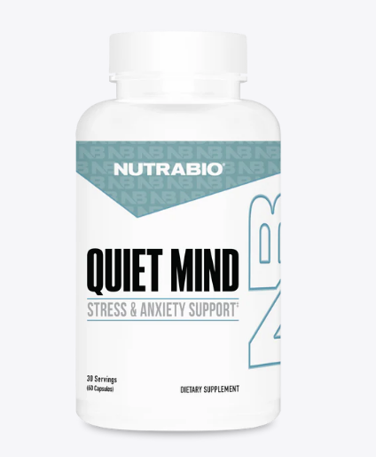 Quiet Mind by Nutrabio