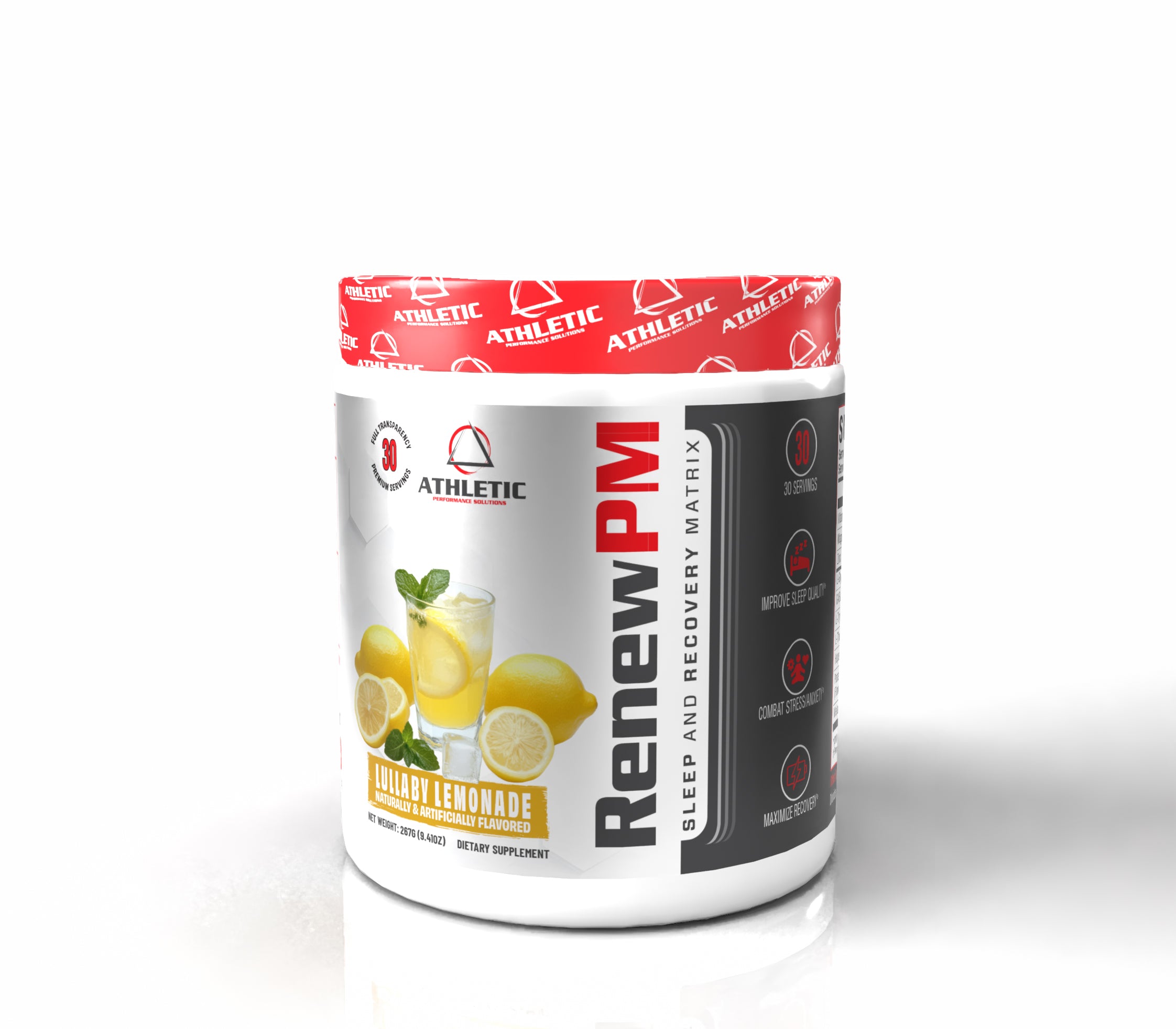 APSolutions RenewPM – Sleep & Recovery Support