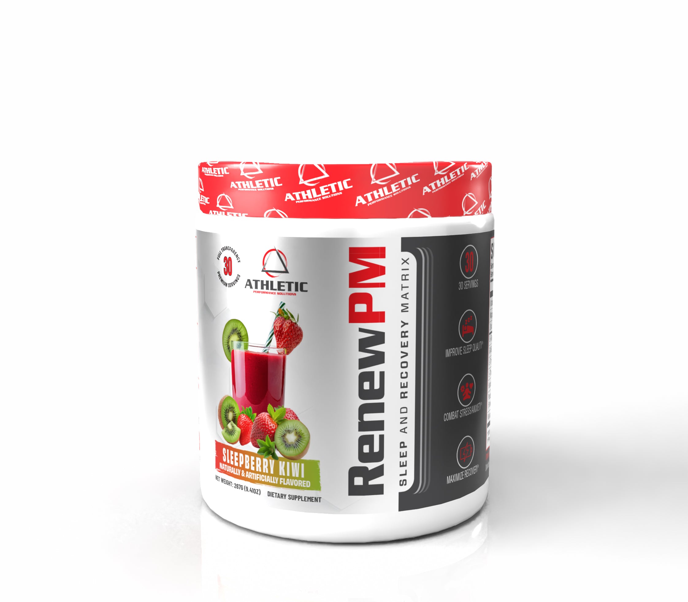 APSolutions RenewPM – Sleep & Recovery Support