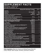 BlackMarket x Anabolic Warfare SCORCH Pre-workout