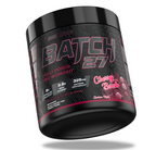 TC Nutrition Batch 27 Pre-Workout