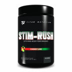 Titan Nutrition Stim Rush